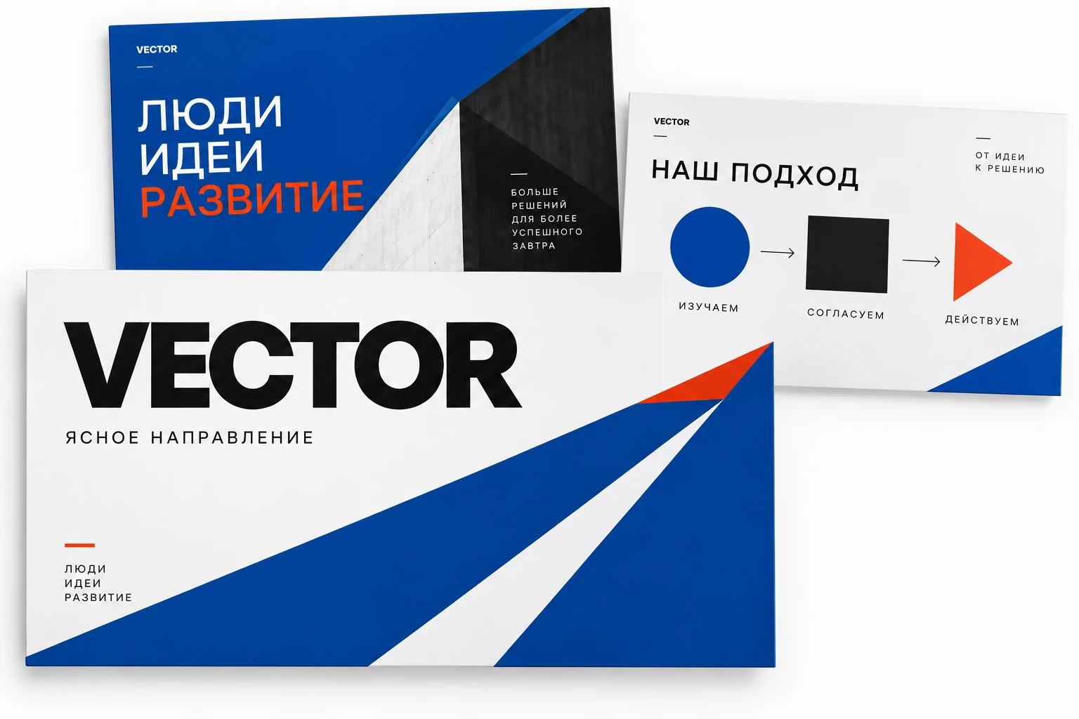 VECTOR - презентация компании